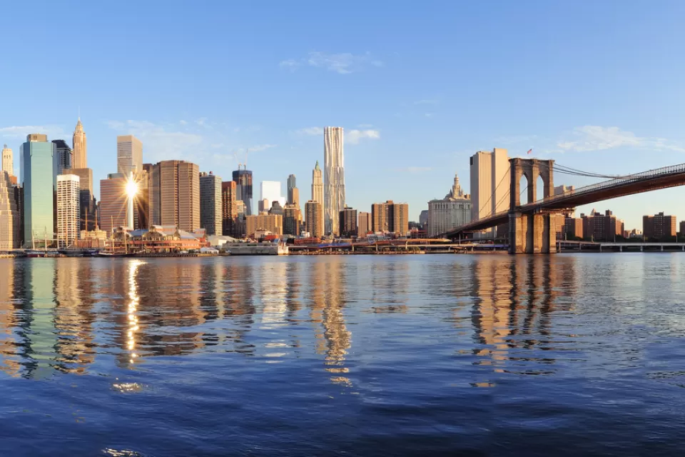 East River